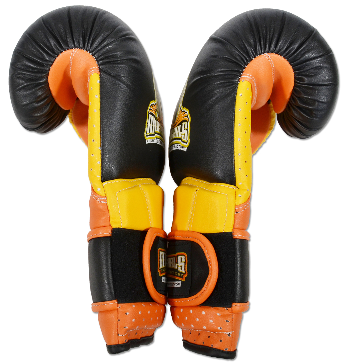 MoldedFoam and GelLined Training Boxing Gloves